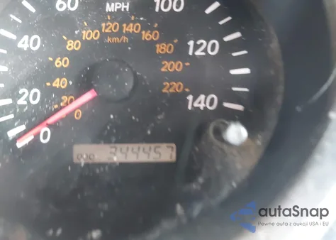 2003 Toyota Highlander V6 from USA, damaged, VIN JTEGF21A830084679